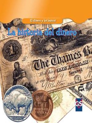 cover image of La historia del dinero (The History of Money)